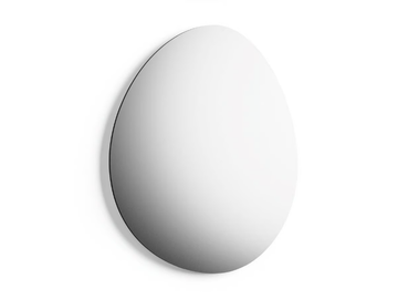 CAILLOU - Round wall-mounted mirror by Liu Jo Living Collection - view 3